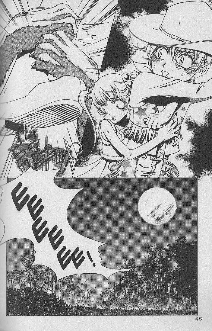 Ark Angels Chapter 3.1 page 44 - Vol.3 Chapter 1