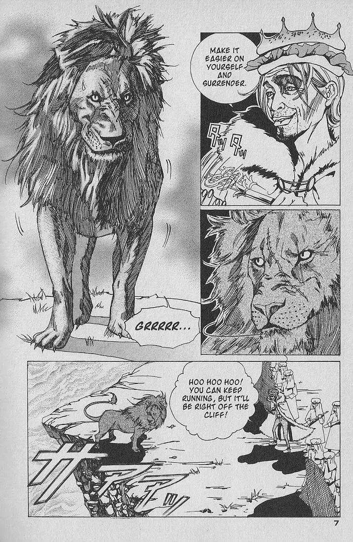 Ark Angels Chapter 3.1 page 6 - Vol.3 Chapter 1