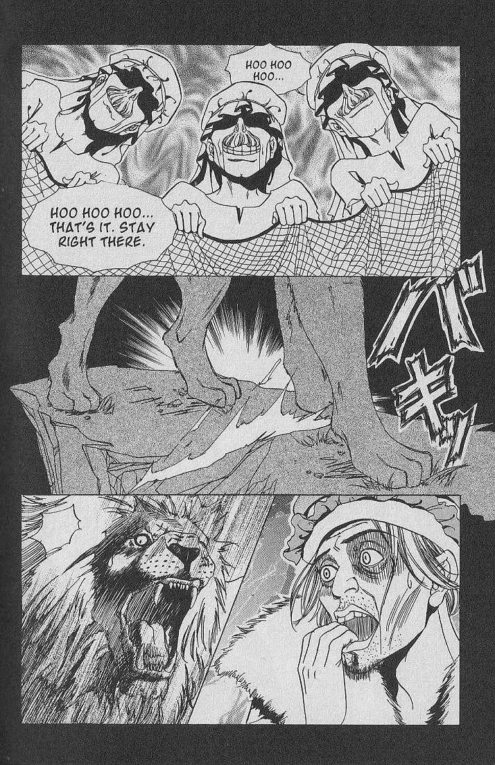 Ark Angels Chapter 3.1 page 8 - Vol.3 Chapter 1