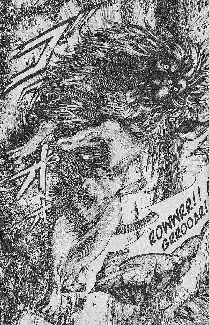 Ark Angels Chapter 3.1 page 9 - Vol.3 Chapter 1