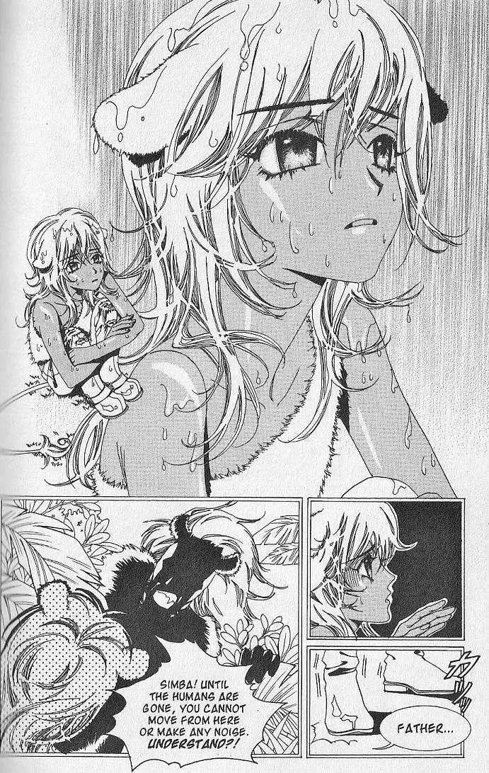 Ark Angels Chapter 3.2 page 14 - Vol.3 Chapter 2