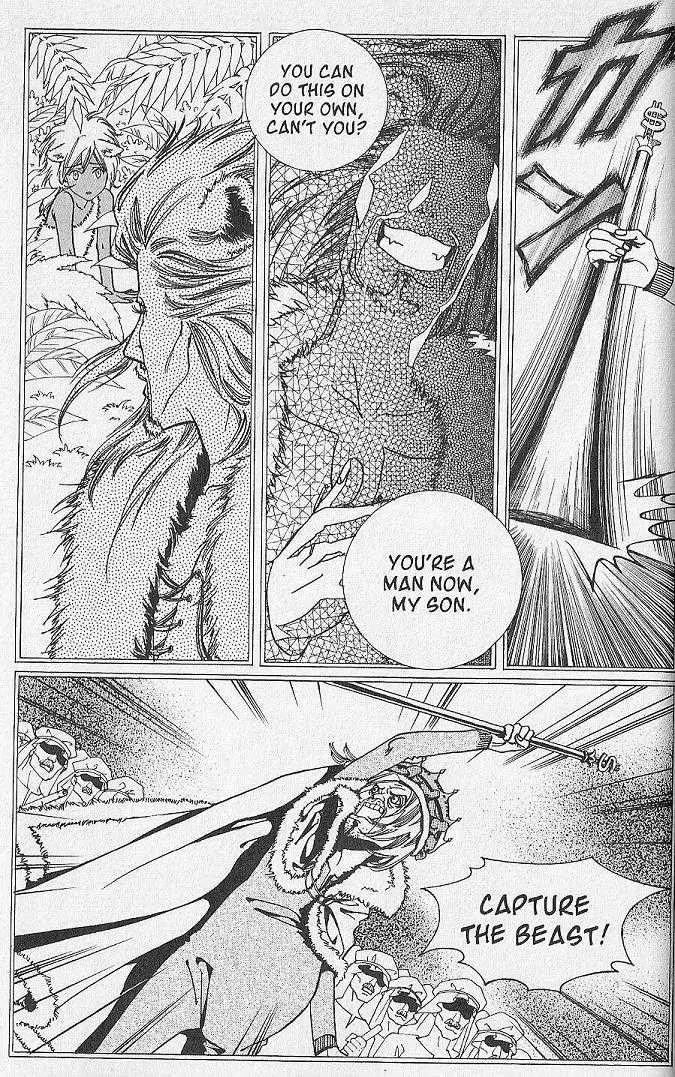 Ark Angels Chapter 3.2 page 15 - Vol.3 Chapter 2