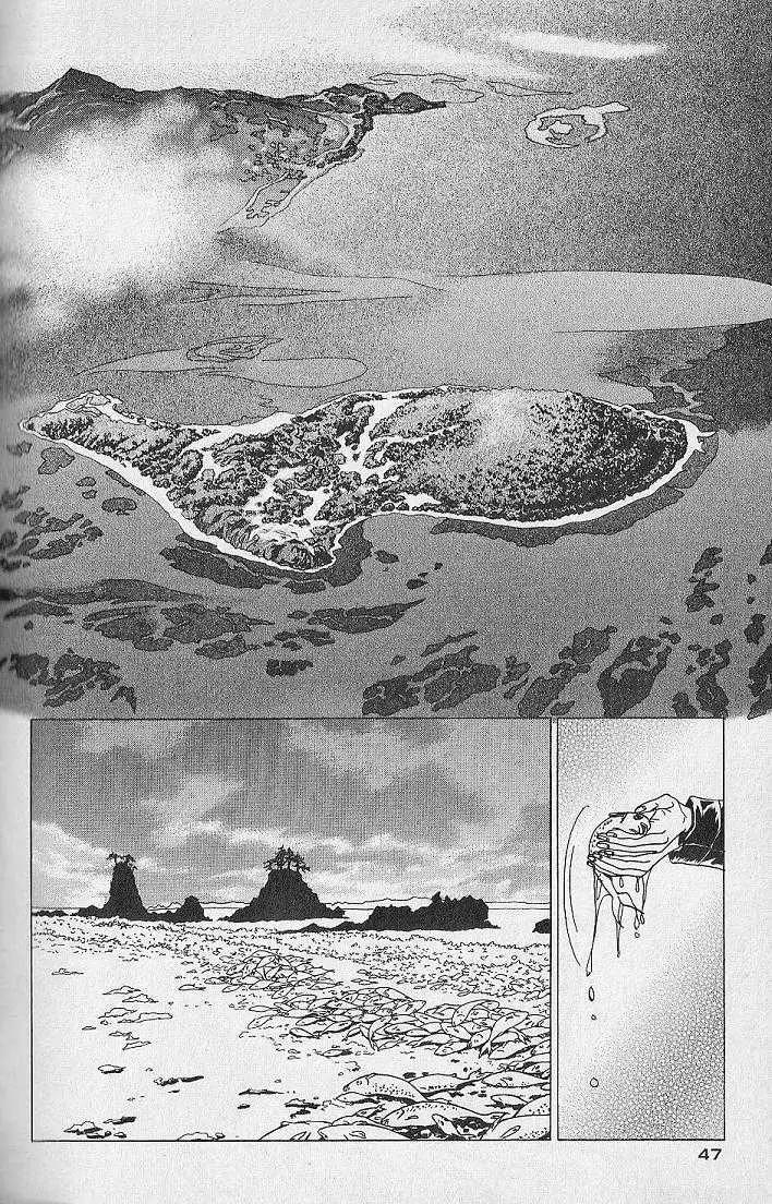 Ark Angels Chapter 3.2 page 2 - Vol.3 Chapter 2
