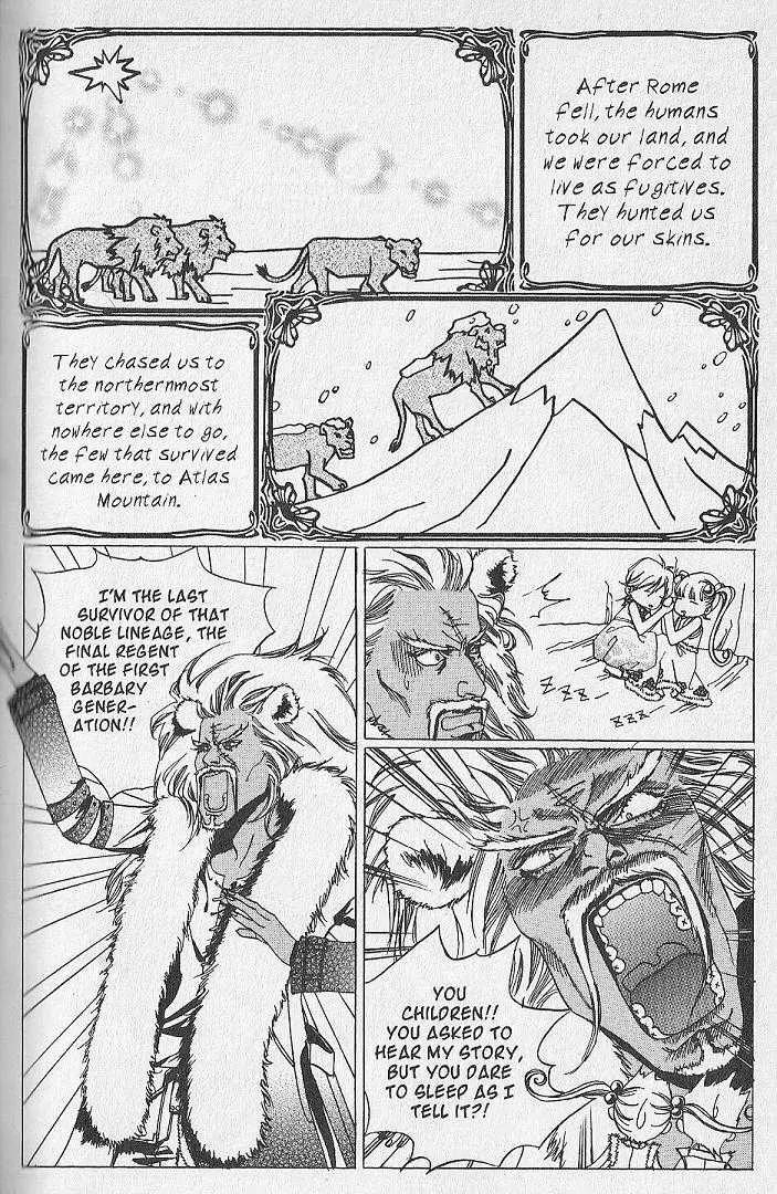 Ark Angels Chapter 3.2 page 26 - Vol.3 Chapter 2