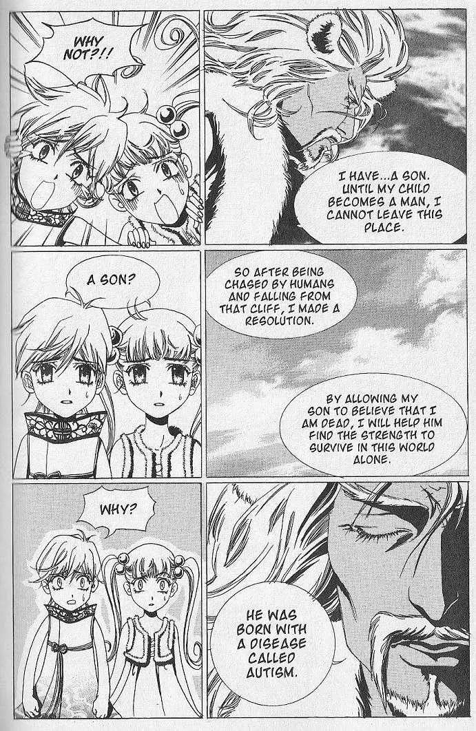 Ark Angels Chapter 3.2 page 28 - Vol.3 Chapter 2