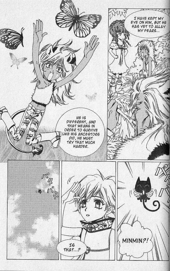 Ark Angels Chapter 3.2 page 29 - Vol.3 Chapter 2
