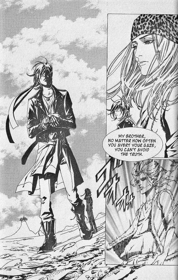Ark Angels Chapter 3.2 page 3 - Vol.3 Chapter 2