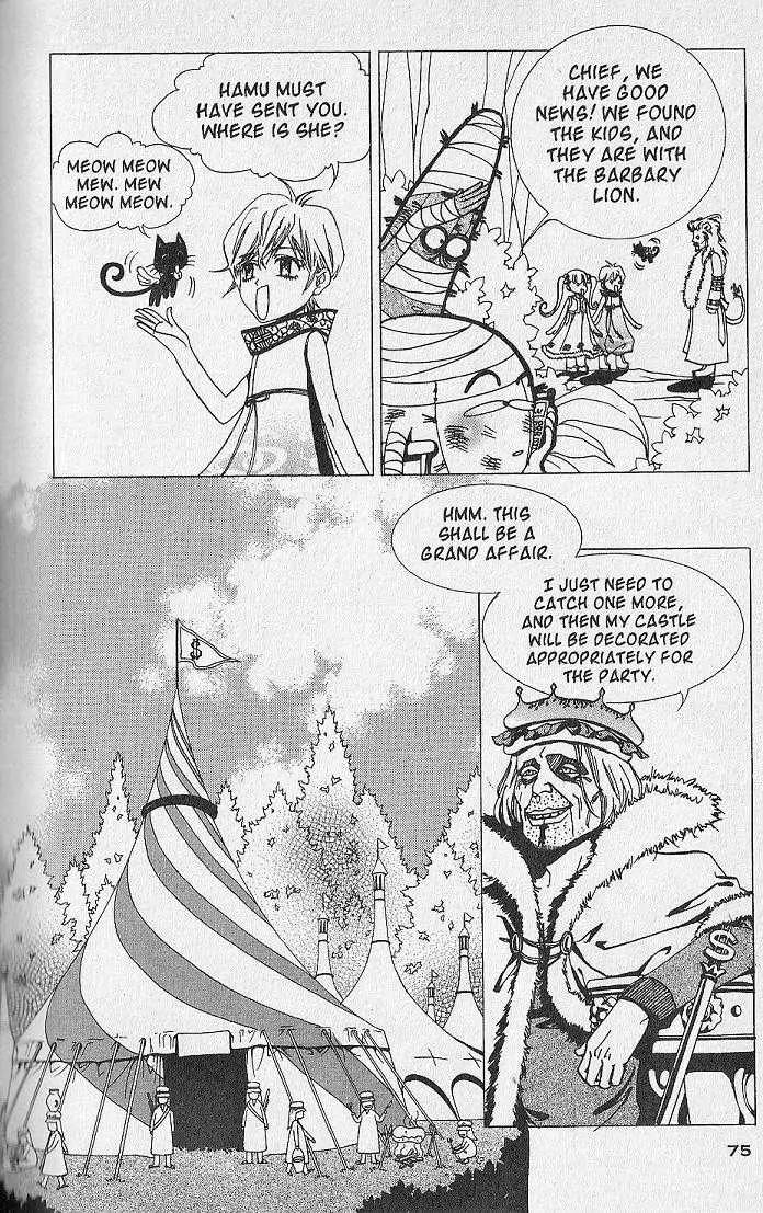 Ark Angels Chapter 3.2 page 30 - Vol.3 Chapter 2