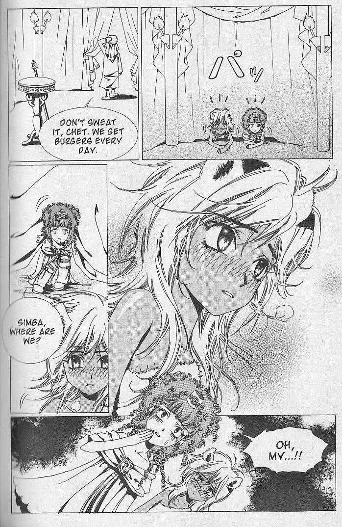 Ark Angels Chapter 3.2 page 32 - Vol.3 Chapter 2