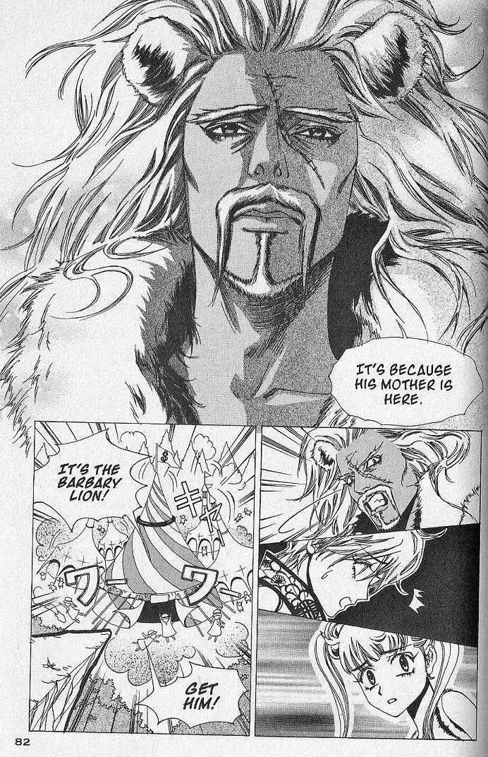 Ark Angels Chapter 3.2 page 37 - Vol.3 Chapter 2
