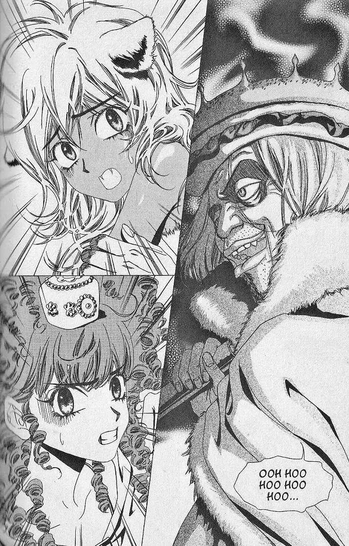 Ark Angels Chapter 3.2 page 40 - Vol.3 Chapter 2