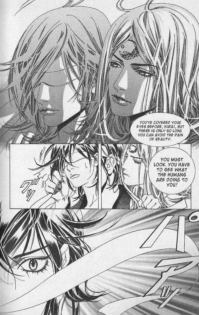 Ark Angels Chapter 3.2 page 6 - Vol.3 Chapter 2