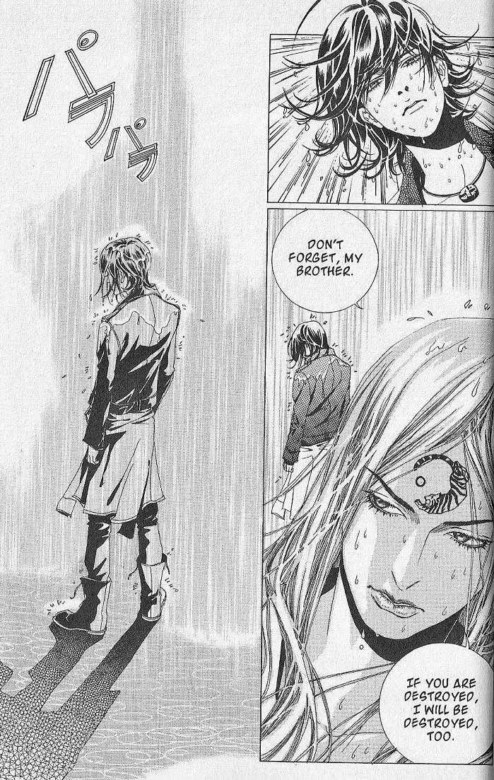 Ark Angels Chapter 3.2 page 9 - Vol.3 Chapter 2