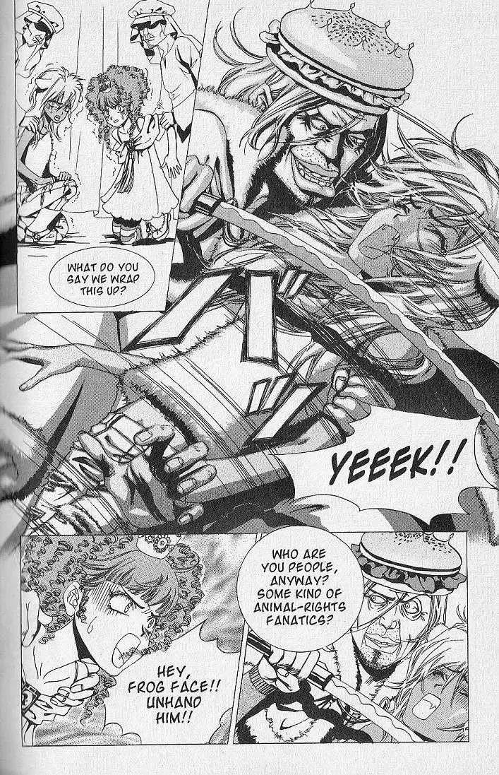Ark Angels Chapter 3.3 page 10 - Vol.3 Chapter 3