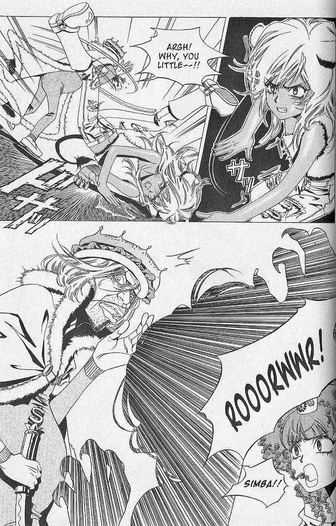 Ark Angels Chapter 3.3 page 13 - Vol.3 Chapter 3