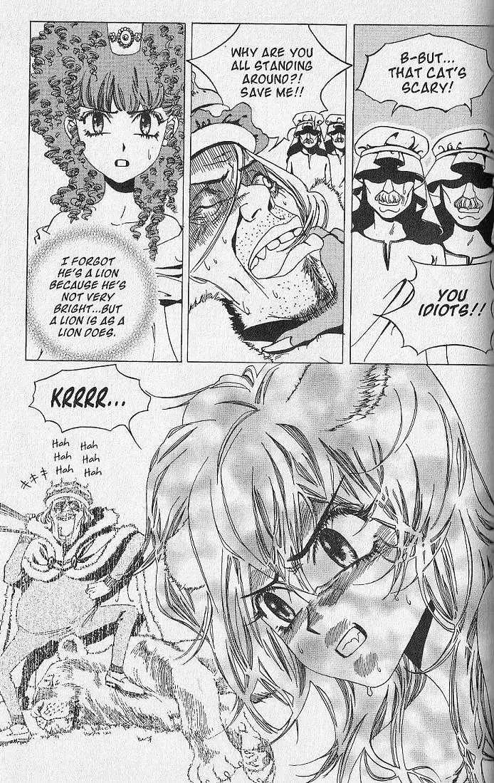 Ark Angels Chapter 3.3 page 15 - Vol.3 Chapter 3