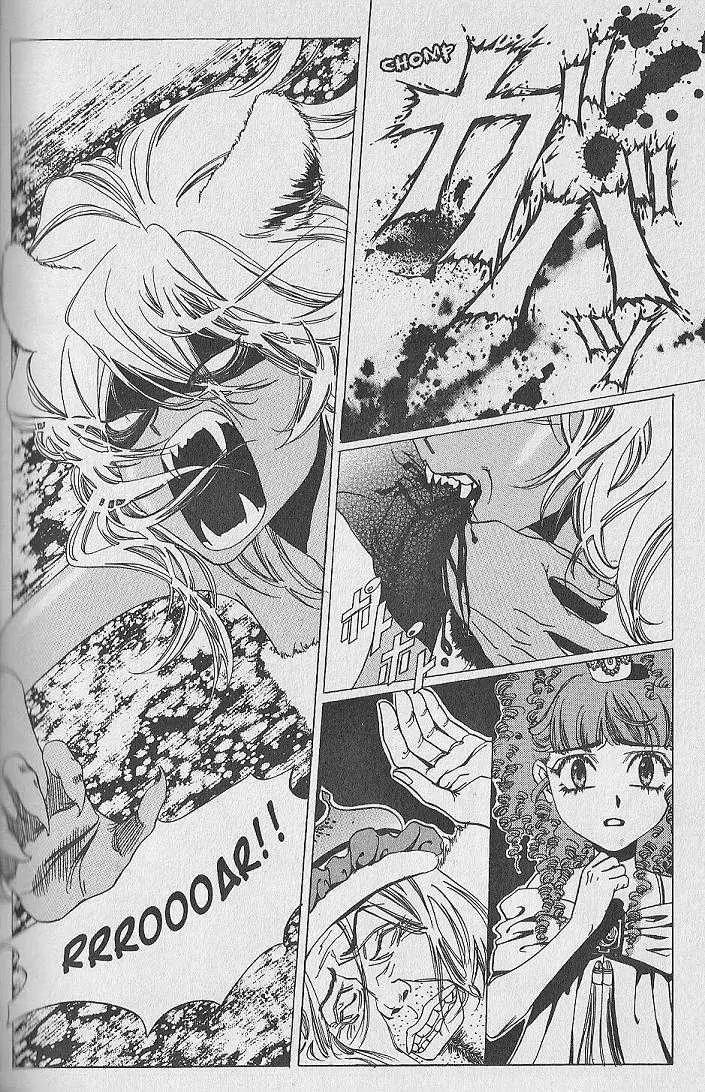 Ark Angels Chapter 3.3 page 16 - Vol.3 Chapter 3