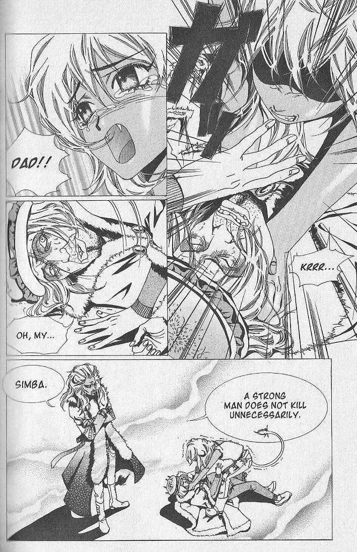 Ark Angels Chapter 3.3 page 18 - Vol.3 Chapter 3