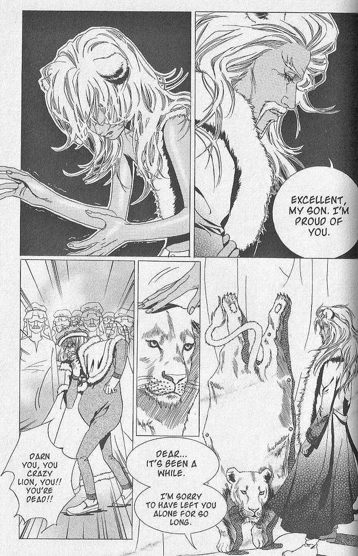 Ark Angels Chapter 3.3 page 19 - Vol.3 Chapter 3