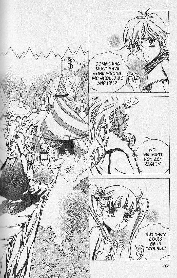 Ark Angels Chapter 3.3 page 2 - Vol.3 Chapter 3