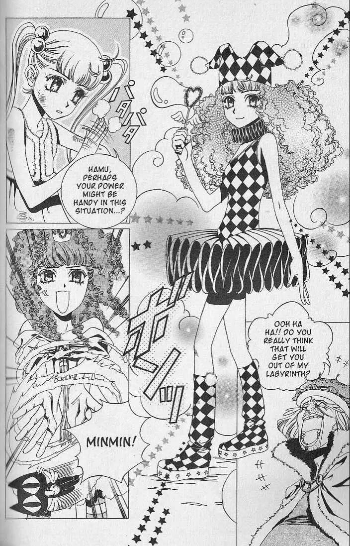 Ark Angels Chapter 3.3 page 24 - Vol.3 Chapter 3