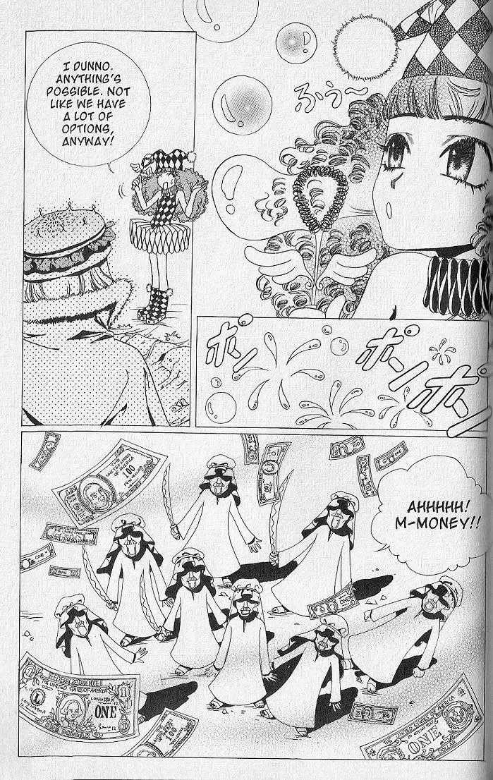 Ark Angels Chapter 3.3 page 25 - Vol.3 Chapter 3
