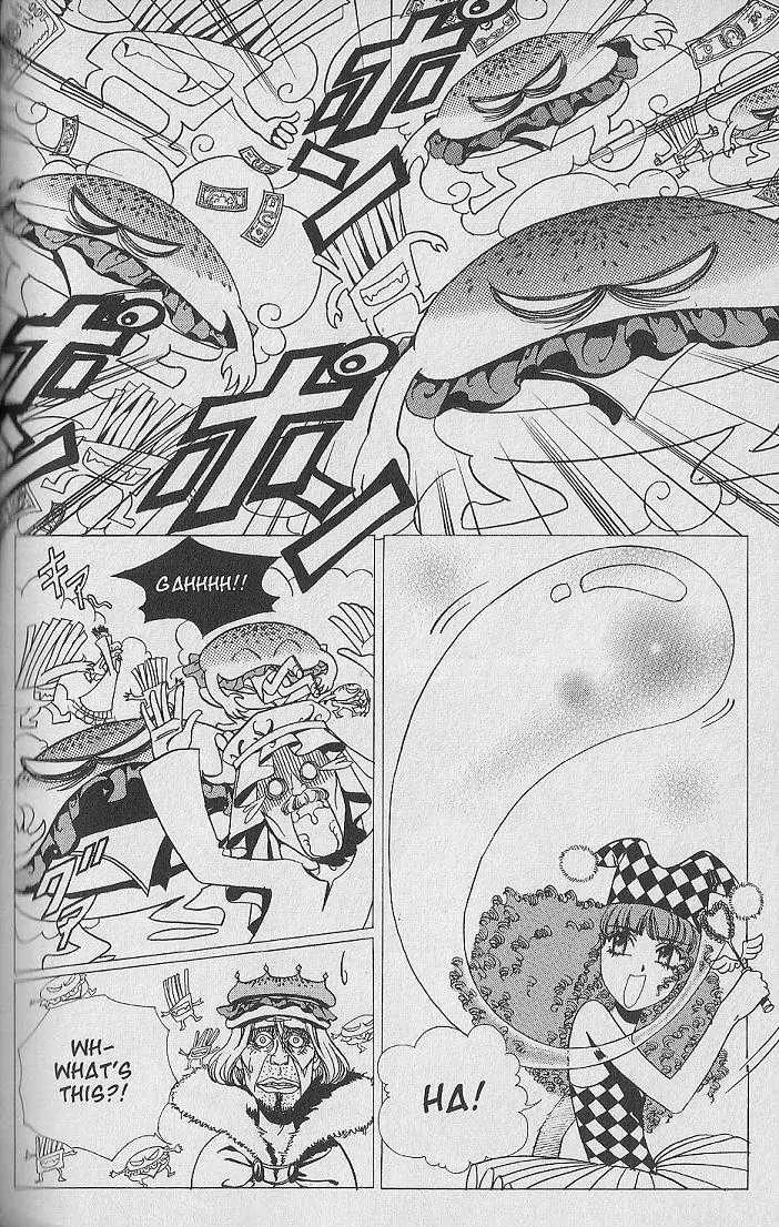 Ark Angels Chapter 3.3 page 26 - Vol.3 Chapter 3