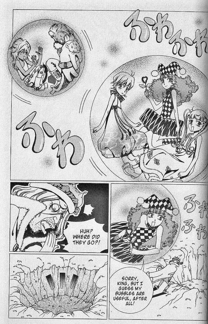 Ark Angels Chapter 3.3 page 27 - Vol.3 Chapter 3