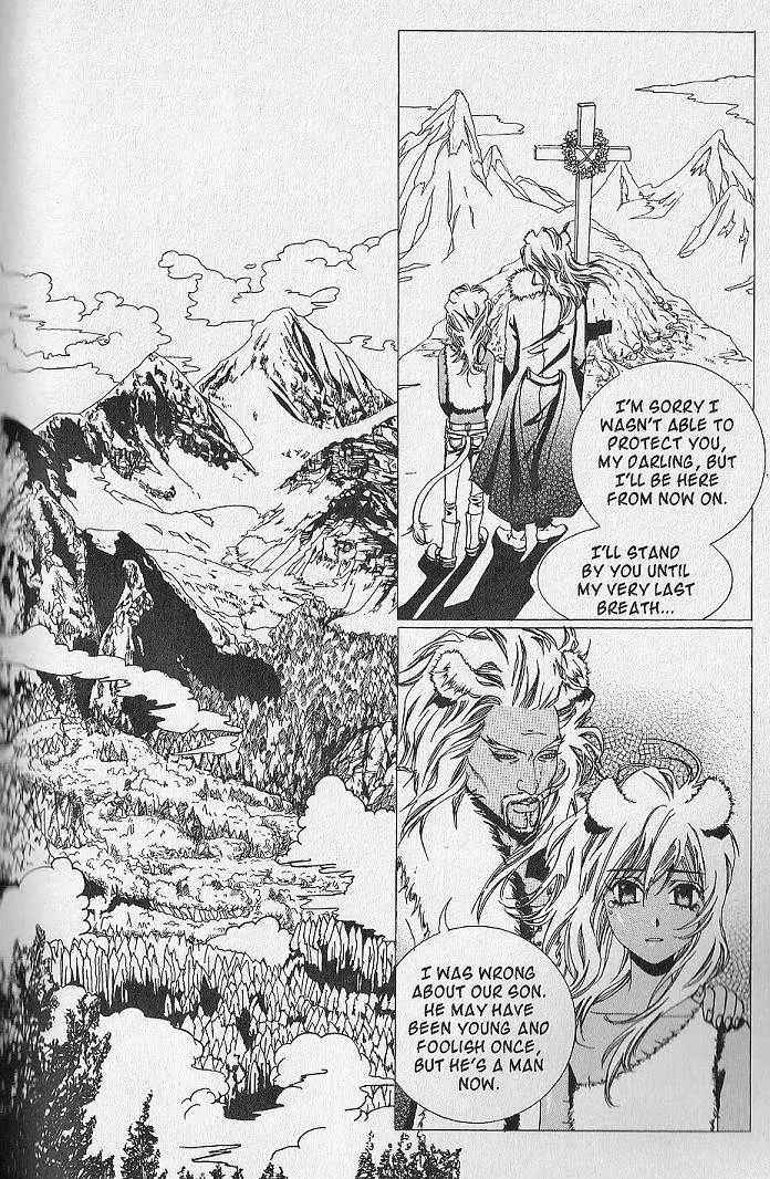 Ark Angels Chapter 3.3 page 28 - Vol.3 Chapter 3