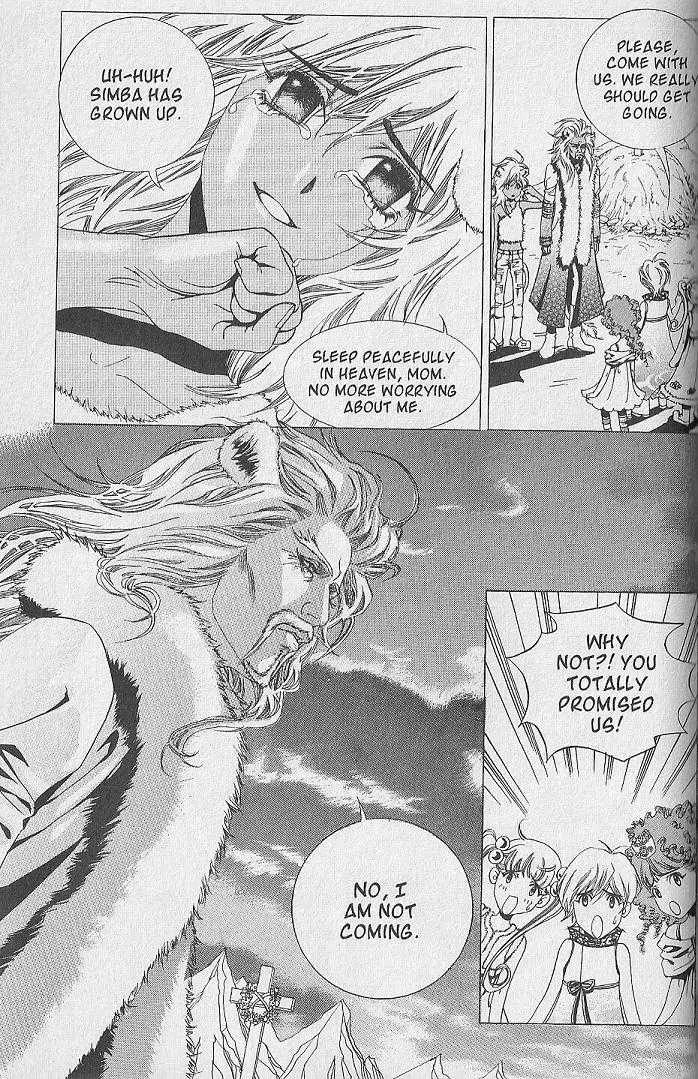 Ark Angels Chapter 3.3 page 29 - Vol.3 Chapter 3