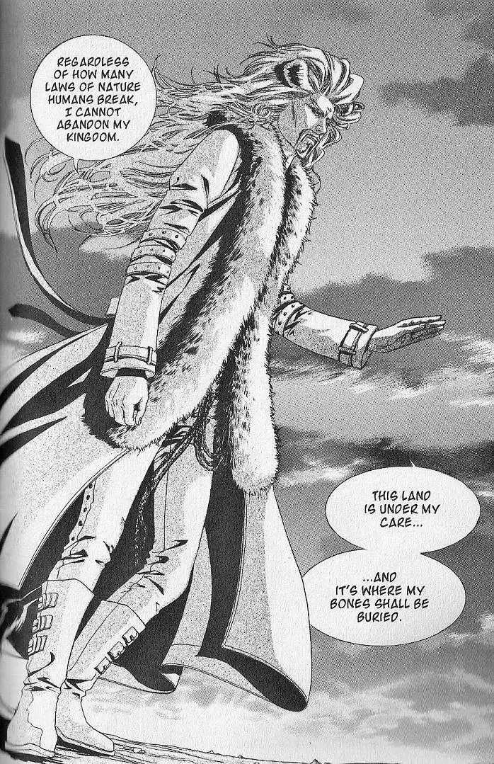 Ark Angels Chapter 3.3 page 30 - Vol.3 Chapter 3