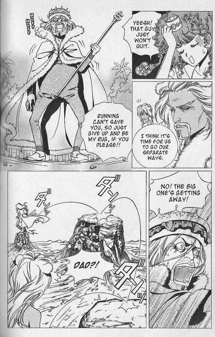 Ark Angels Chapter 3.3 page 32 - Vol.3 Chapter 3
