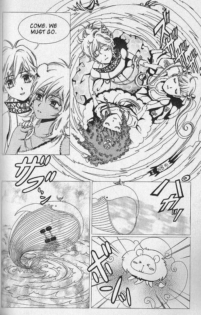 Ark Angels Chapter 3.3 page 34 - Vol.3 Chapter 3