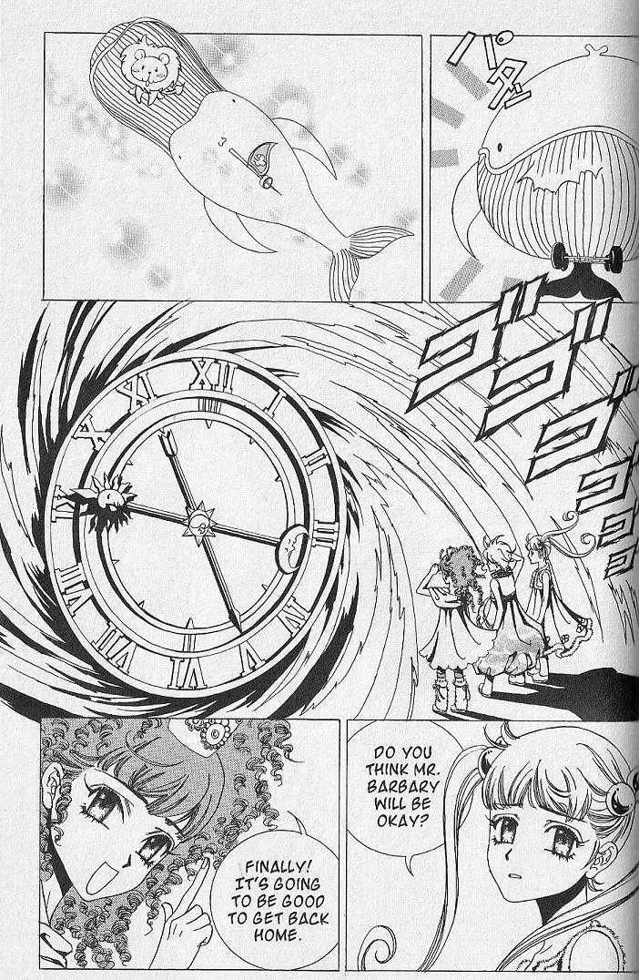 Ark Angels Chapter 3.3 page 35 - Vol.3 Chapter 3