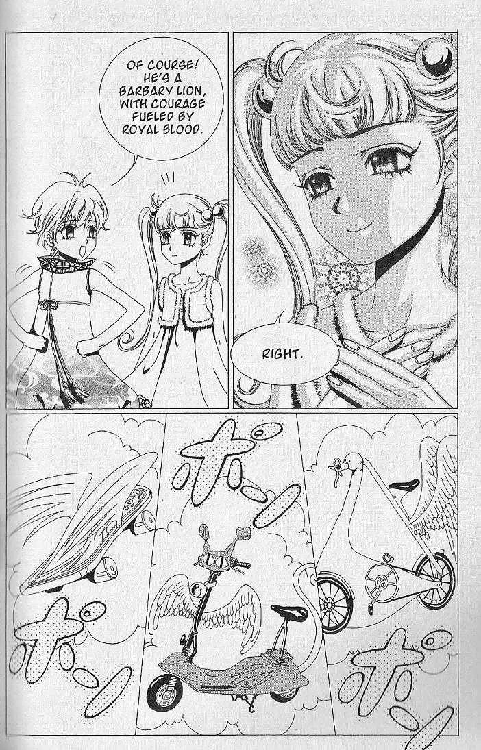 Ark Angels Chapter 3.3 page 36 - Vol.3 Chapter 3