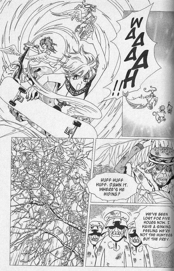 Ark Angels Chapter 3.3 page 37 - Vol.3 Chapter 3