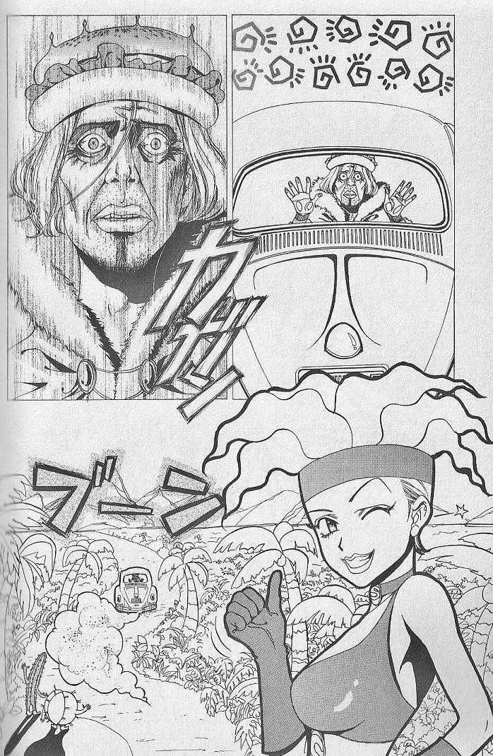 Ark Angels Chapter 3.3 page 40 - Vol.3 Chapter 3