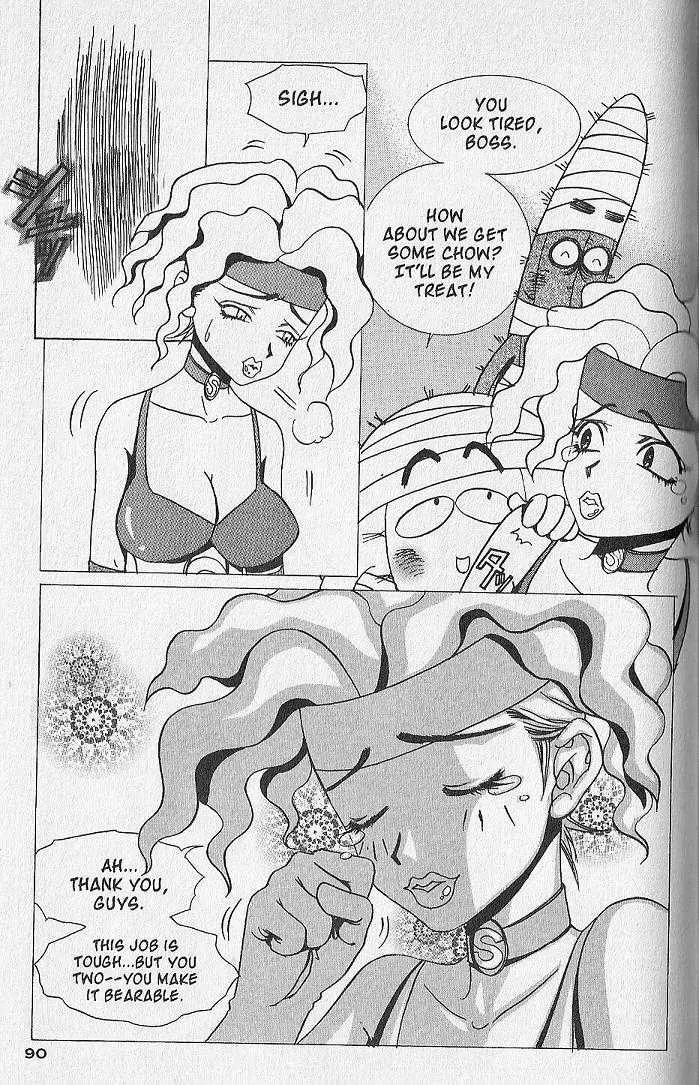 Ark Angels Chapter 3.3 page 5 - Vol.3 Chapter 3