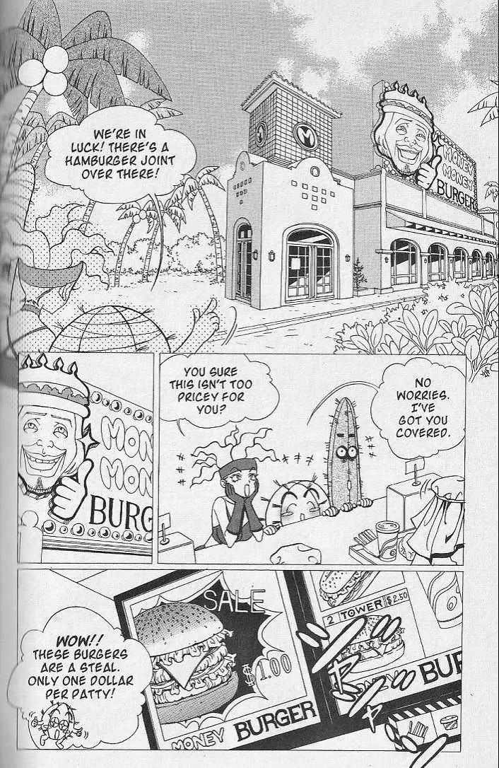 Ark Angels Chapter 3.3 page 6 - Vol.3 Chapter 3