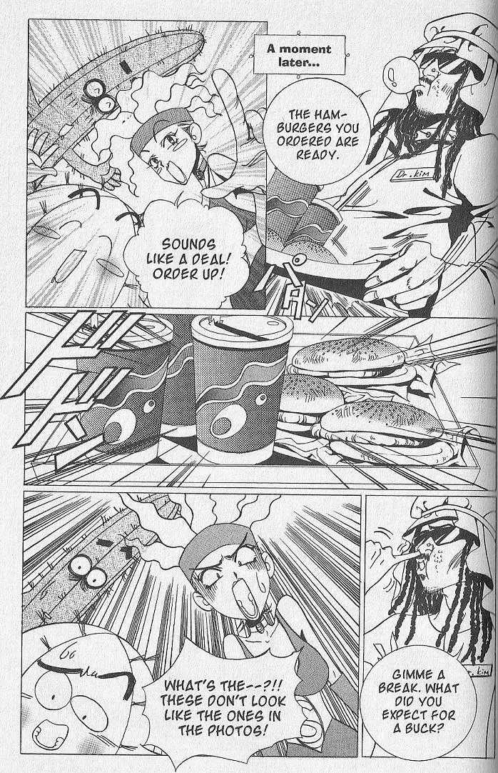 Ark Angels Chapter 3.3 page 7 - Vol.3 Chapter 3