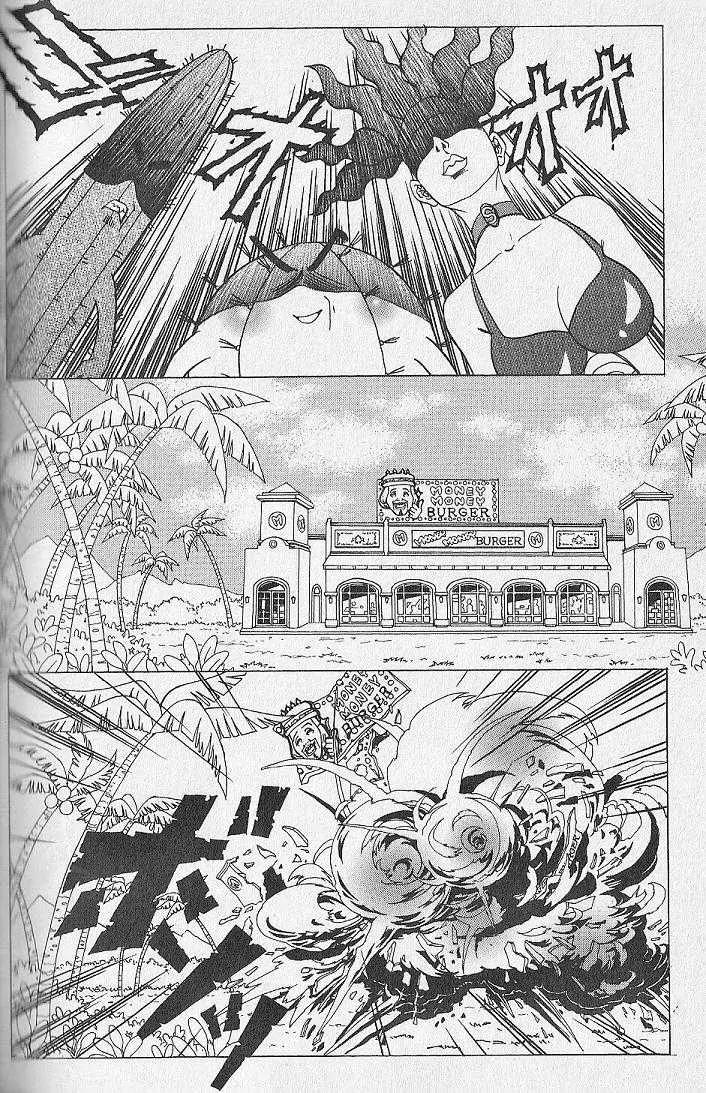 Ark Angels Chapter 3.3 page 8 - Vol.3 Chapter 3
