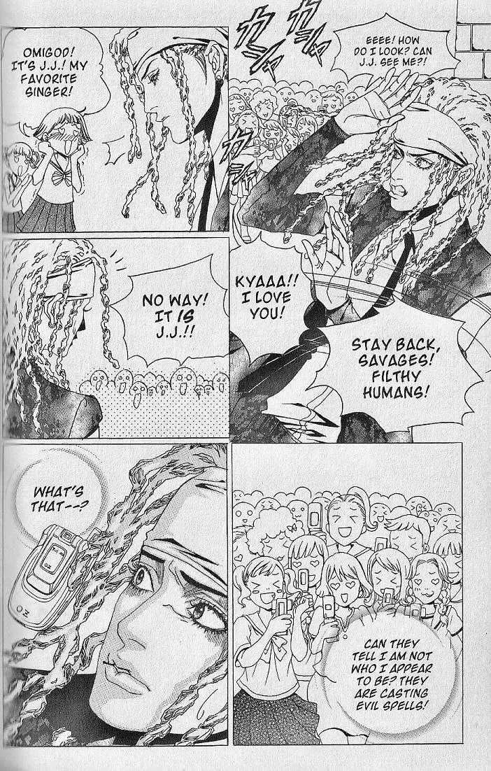 Ark Angels Chapter 3.4 page 10 - Vol.3 Chapter 4