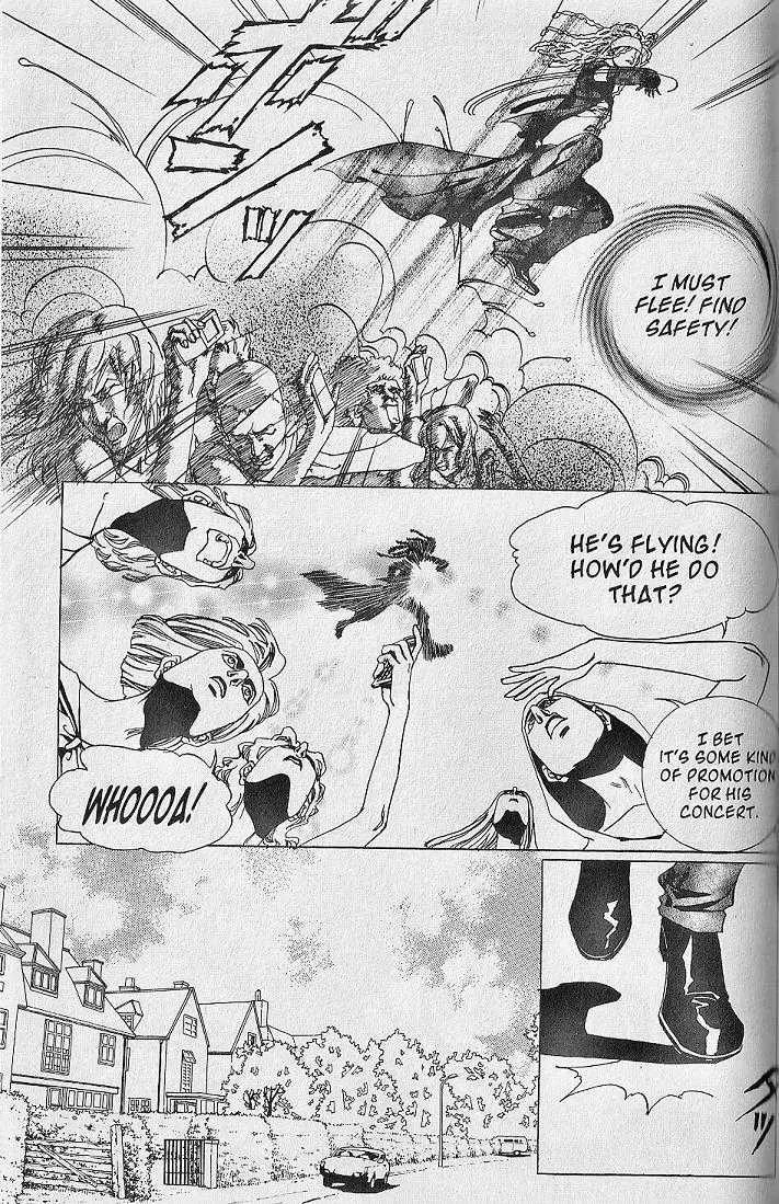 Ark Angels Chapter 3.4 page 11 - Vol.3 Chapter 4