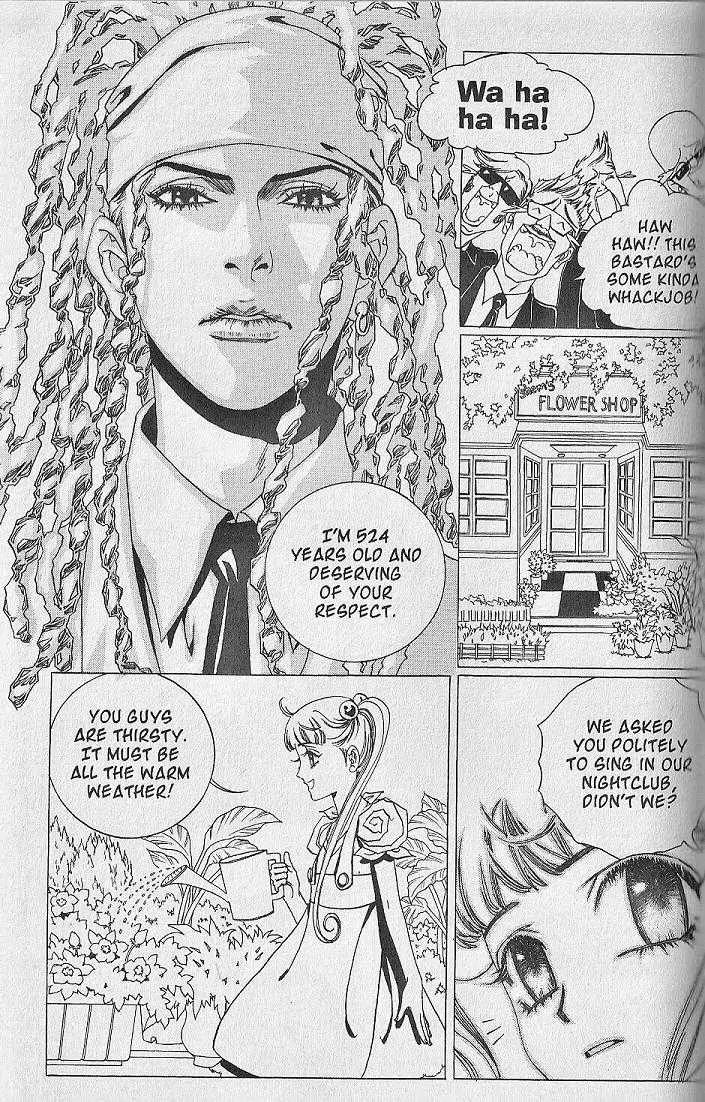 Ark Angels Chapter 3.4 page 13 - Vol.3 Chapter 4