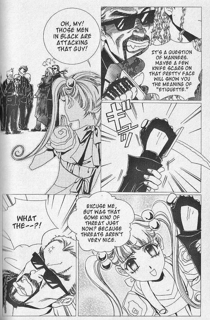 Ark Angels Chapter 3.4 page 14 - Vol.3 Chapter 4