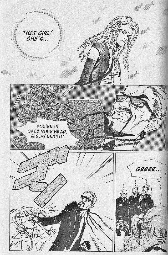 Ark Angels Chapter 3.4 page 15 - Vol.3 Chapter 4