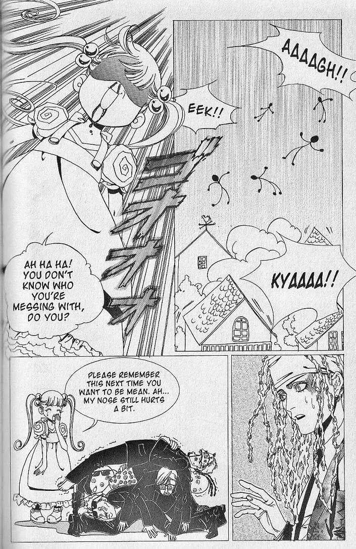 Ark Angels Chapter 3.4 page 16 - Vol.3 Chapter 4