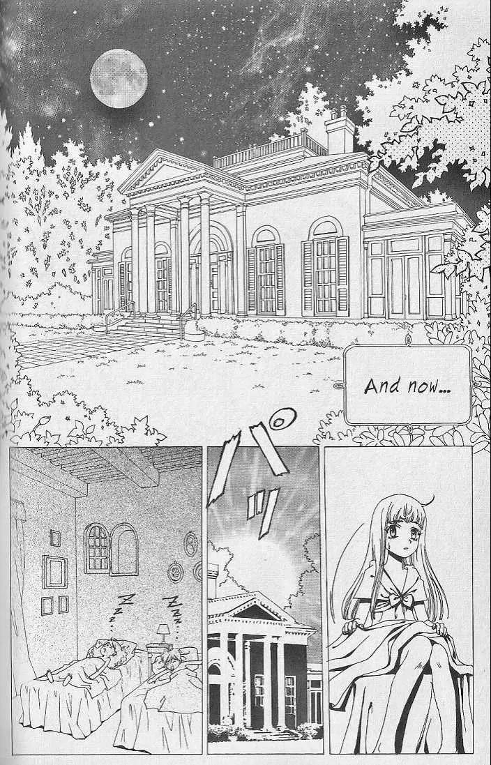 Ark Angels Chapter 3.4 page 18 - Vol.3 Chapter 4
