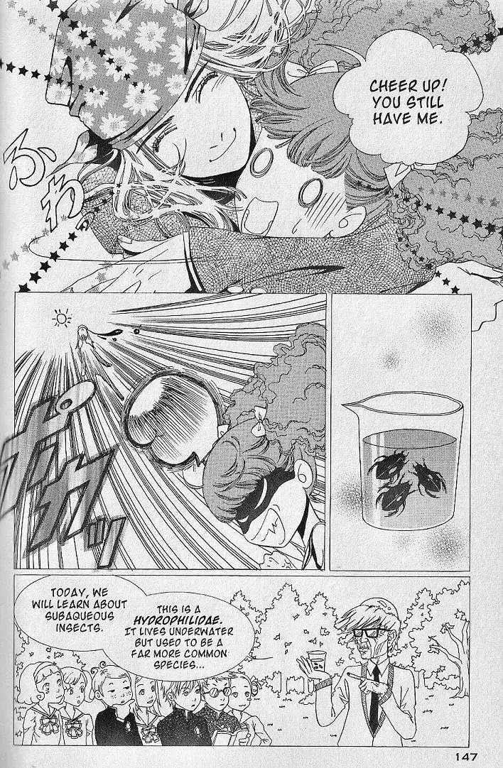 Ark Angels Chapter 3.4 page 22 - Vol.3 Chapter 4