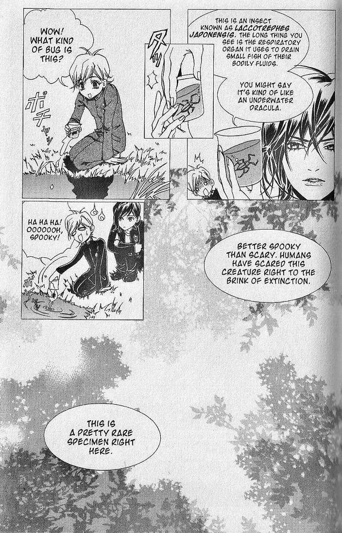 Ark Angels Chapter 3.4 page 23 - Vol.3 Chapter 4